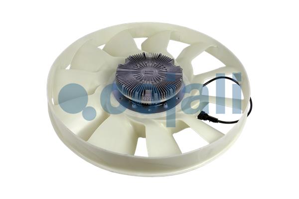 Ventilatorwiel-motorkoeling Cojali 7245108