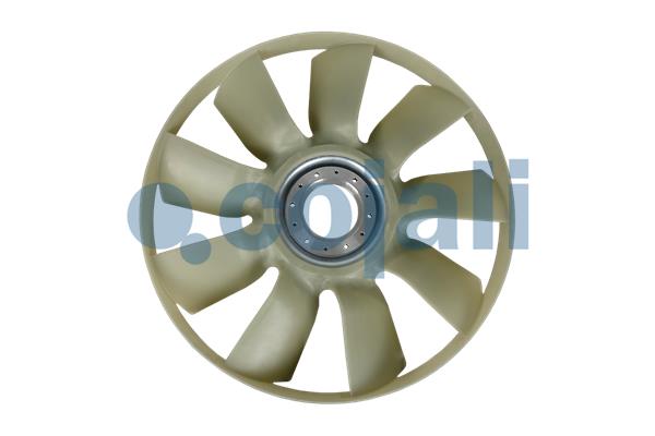 Ventilatorwiel-motorkoeling Cojali 7247103