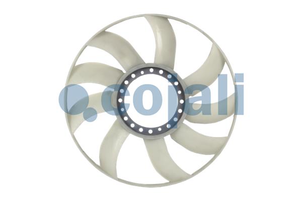 Ventilatorwiel-motorkoeling Cojali 8115611