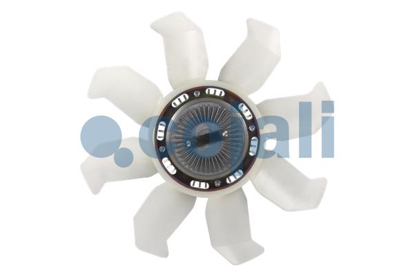 Ventilatorwiel-motorkoeling Cojali 8120108