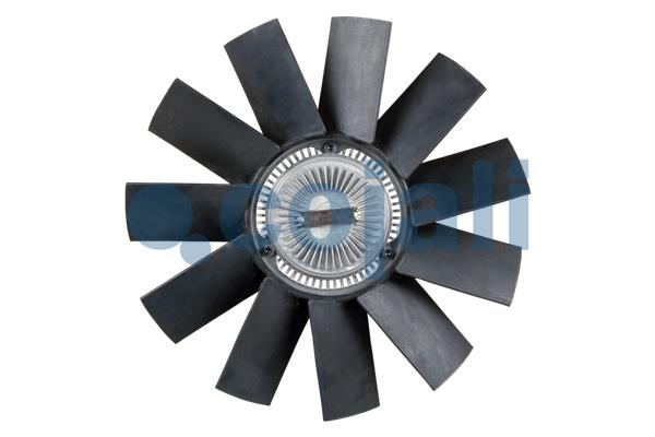 Ventilatorwiel-motorkoeling Cojali 8124141