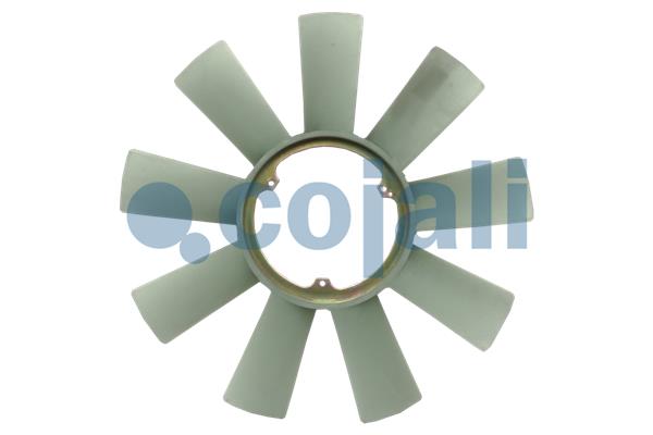 Ventilatorwiel-motorkoeling Cojali 8124617