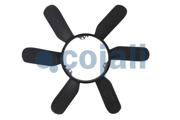 Ventilatorwiel-motorkoeling Cojali 8124629