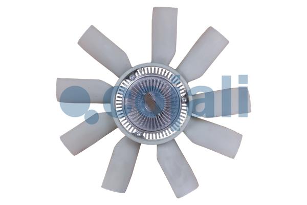 Ventilatorwiel-motorkoeling Cojali 8137109