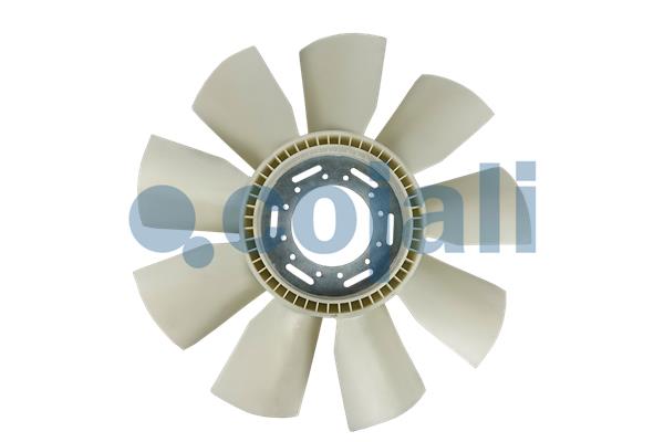 Ventilatorwiel-motorkoeling Cojali 8521610