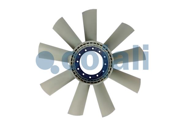 Cojali Ventilatorwiel-motorkoeling 8521636