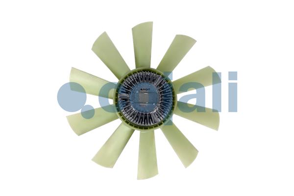 Ventilatorwiel-motorkoeling Cojali 8521878