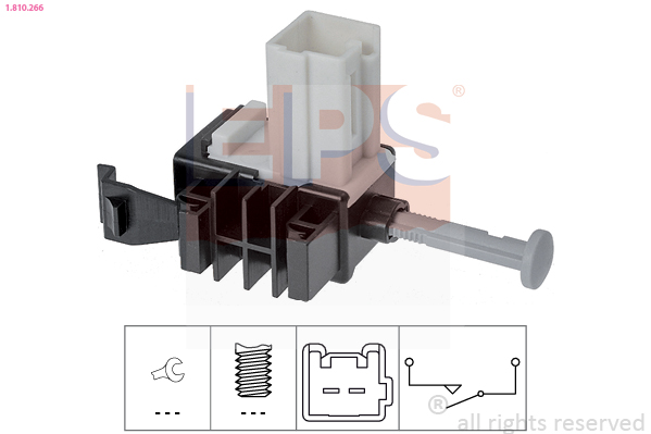 Koppelingbedieningsschakelaar (motor) EPS 1.810.266