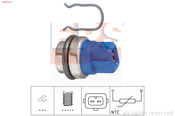 Temperatuursensor EPS 1.830.101