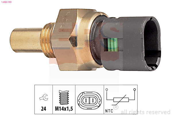 Temperatuursensor EPS 1.830.193