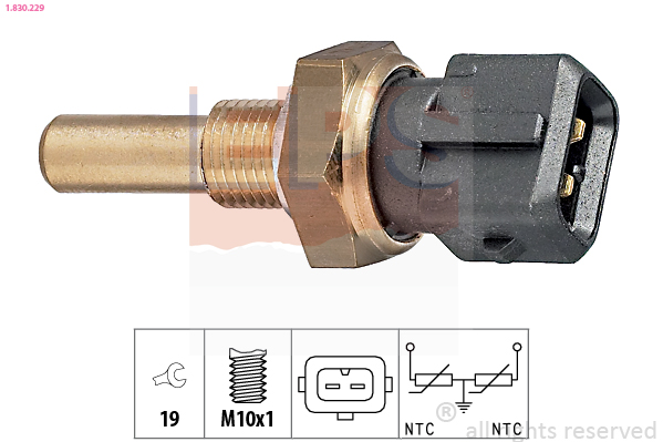 Temperatuursensor EPS 1.830.229