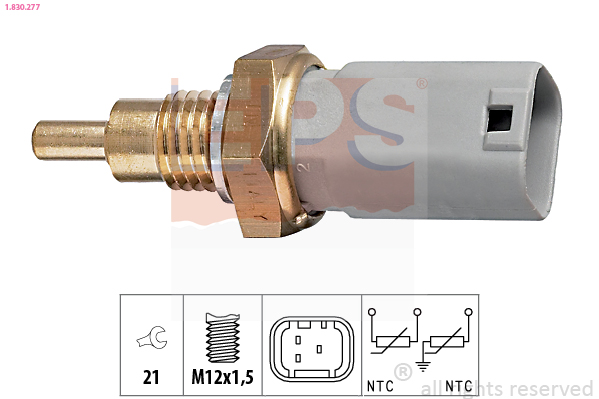 Temperatuursensor EPS 1.830.277