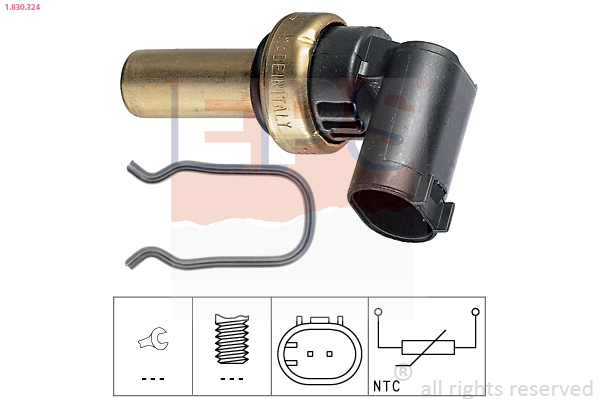 Temperatuursensor EPS 1.830.324