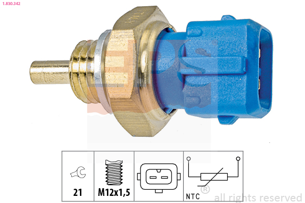 Temperatuursensor EPS 1.830.342