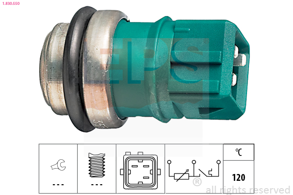 Temperatuursensor EPS 1.830.550