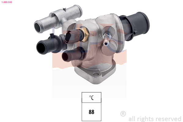 Thermostaat EPS 1.880.565