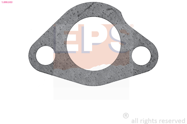 Thermostaathuis pakking EPS 1.890.503