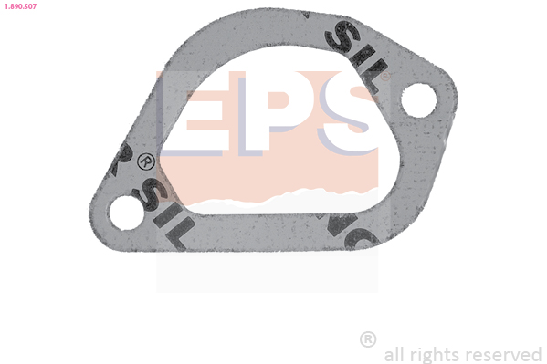 Thermostaathuis pakking EPS 1.890.507