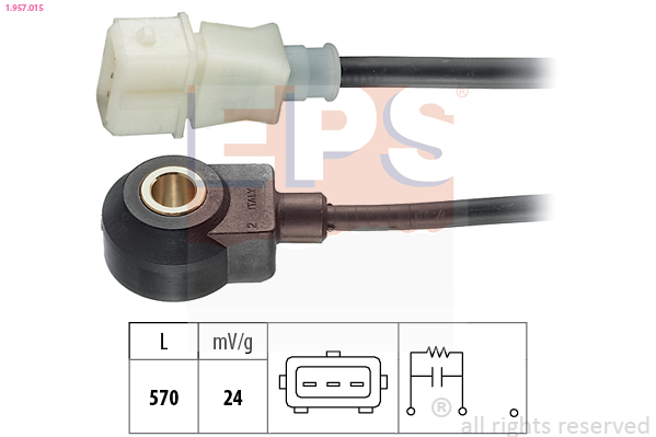 Klopsensor EPS 1.957.015