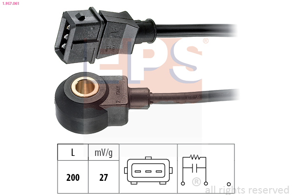 Klopsensor EPS 1.957.061