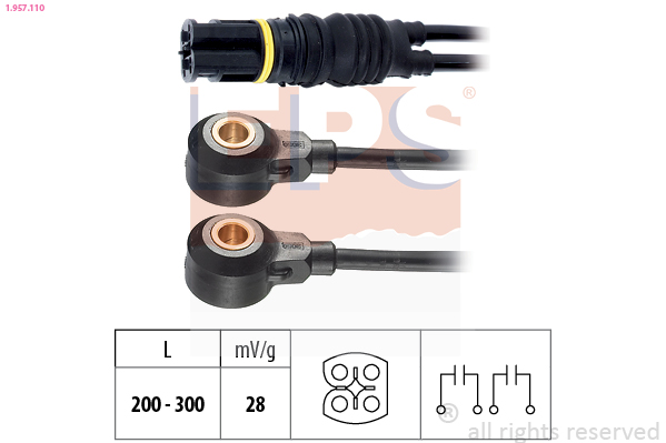 Klopsensor EPS 1.957.110