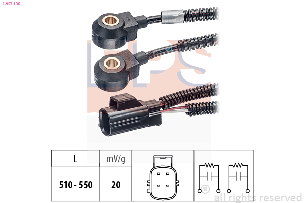 Klopsensor EPS 1.957.130