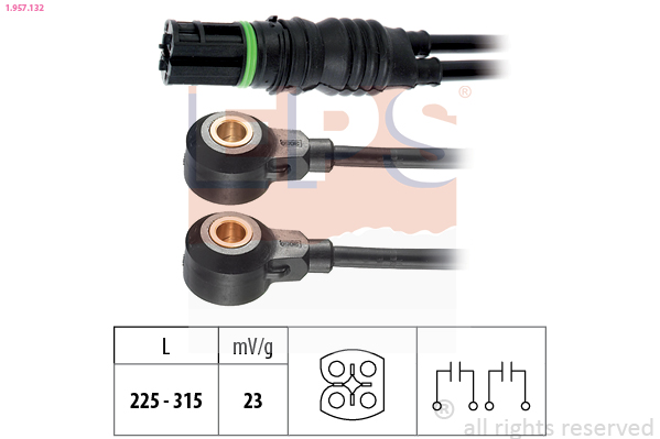 Klopsensor EPS 1.957.132