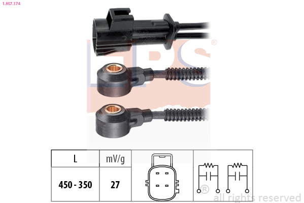 Klopsensor EPS 1.957.174