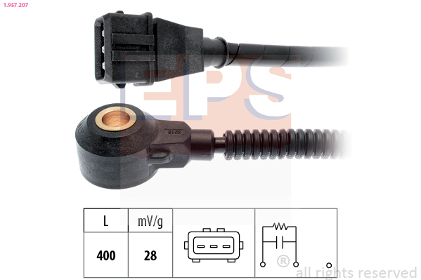 Klopsensor EPS 1.957.207