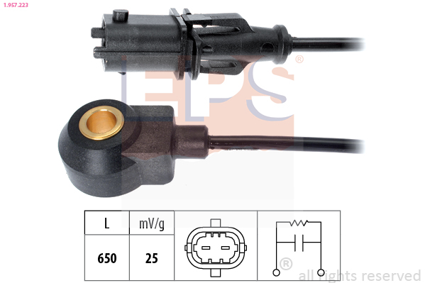 Klopsensor EPS 1.957.223