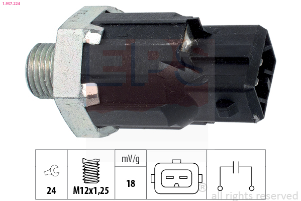 Klopsensor EPS 1.957.224