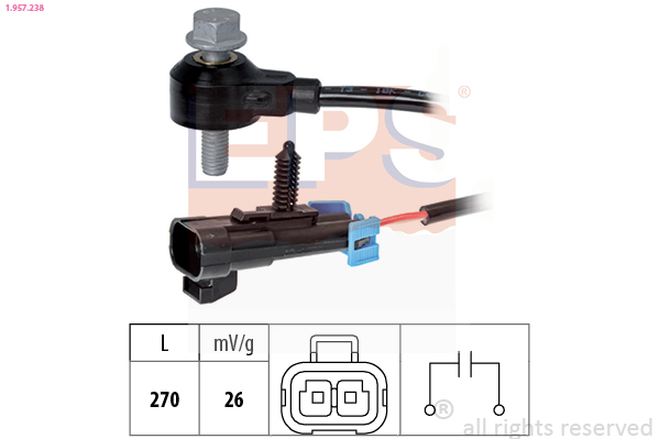 Klopsensor EPS 1.957.238