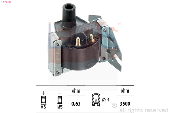 Bobine EPS 1.970.127