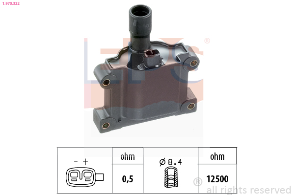 Bobine EPS 1.970.322