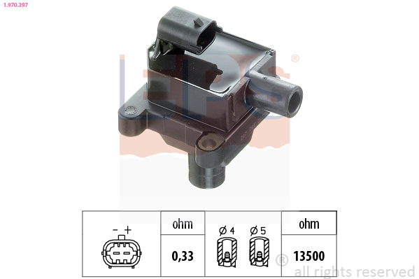 Bobine EPS 1.970.397