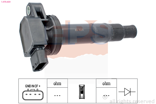 Bobine EPS 1.970.459