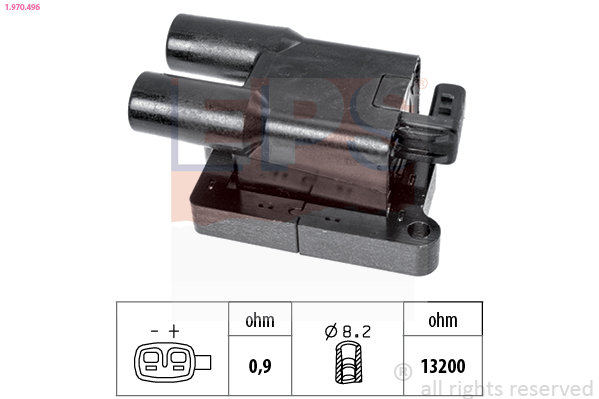 Bobine EPS 1.970.496