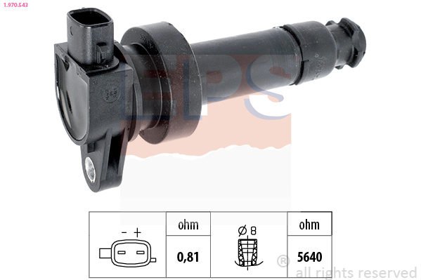 Bobine EPS 1.970.543