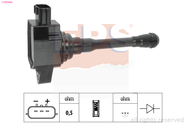 Bobine EPS 1.970.643