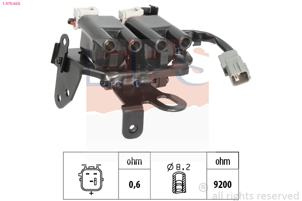 Bobine EPS 1.970.656