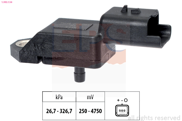 Vuldruk sensor EPS 1.993.134