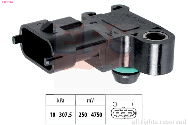 Vuldruk sensor EPS 1.993.244