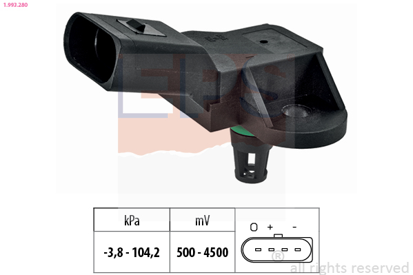 Druksensor EPS 1.993.280