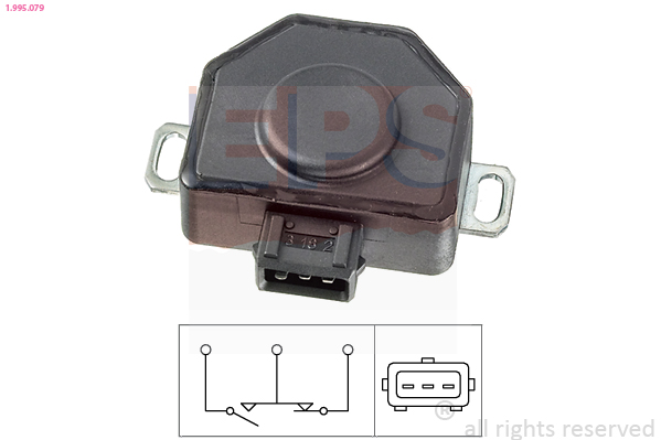 Sensor diverse EPS 1.995.079