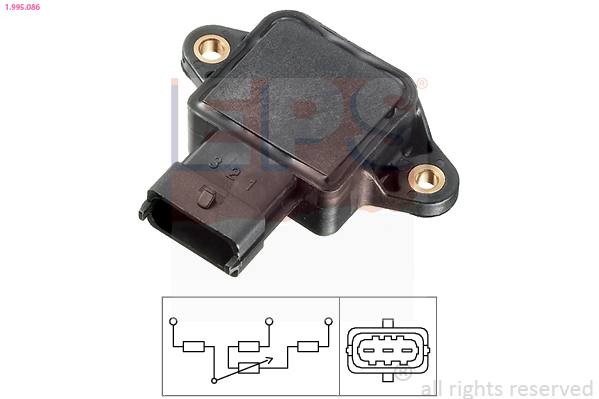 Sensor diverse EPS 1.995.086