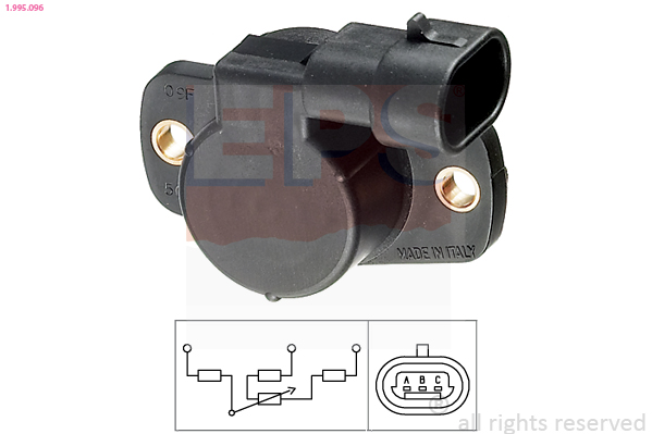 Sensor diverse EPS 1.995.096