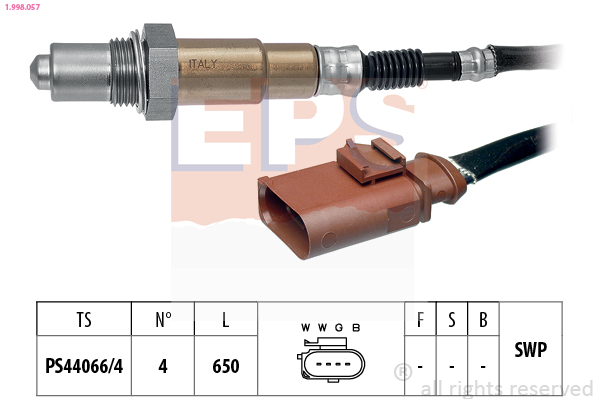 Lambda-sonde EPS 1.998.057