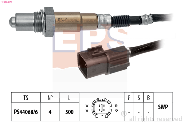 Lambda-sonde EPS 1.998.073