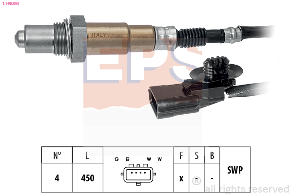 Lambda-sonde EPS 1.998.095