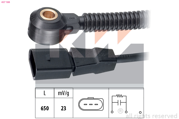 Klopsensor KW 457 188